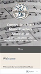 Mobile Screenshot of csmta.org